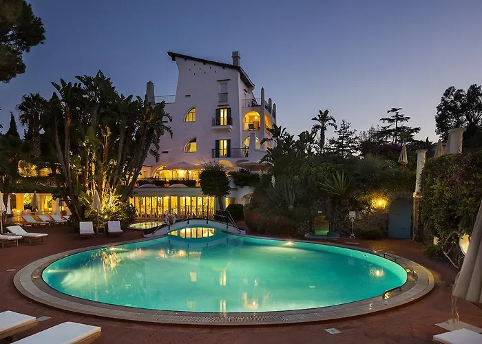 Grand Hotel Il Moresco